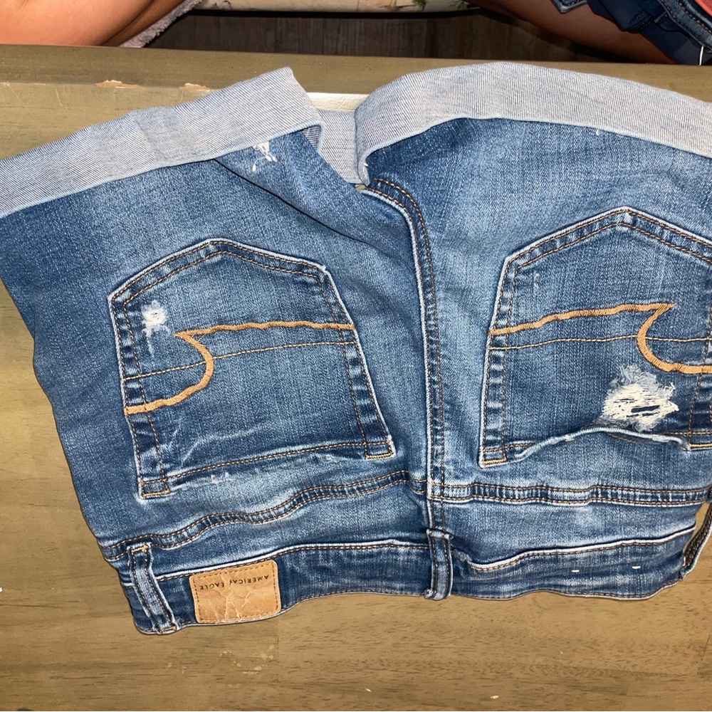 Men's Blue Jeans
